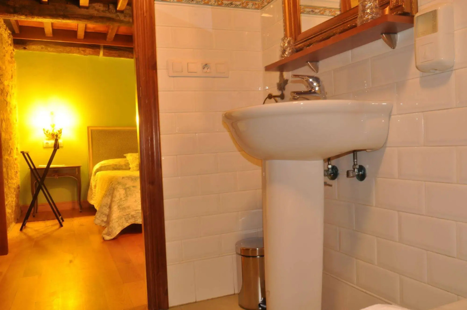 Hotel Restaurante Asador de Roxos Casa de Albardonedo