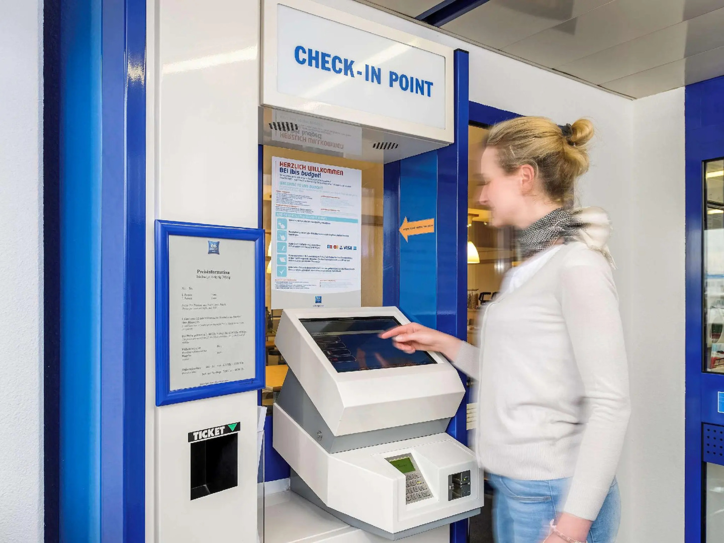 ibis budget Stains - Saint Denis - Universite