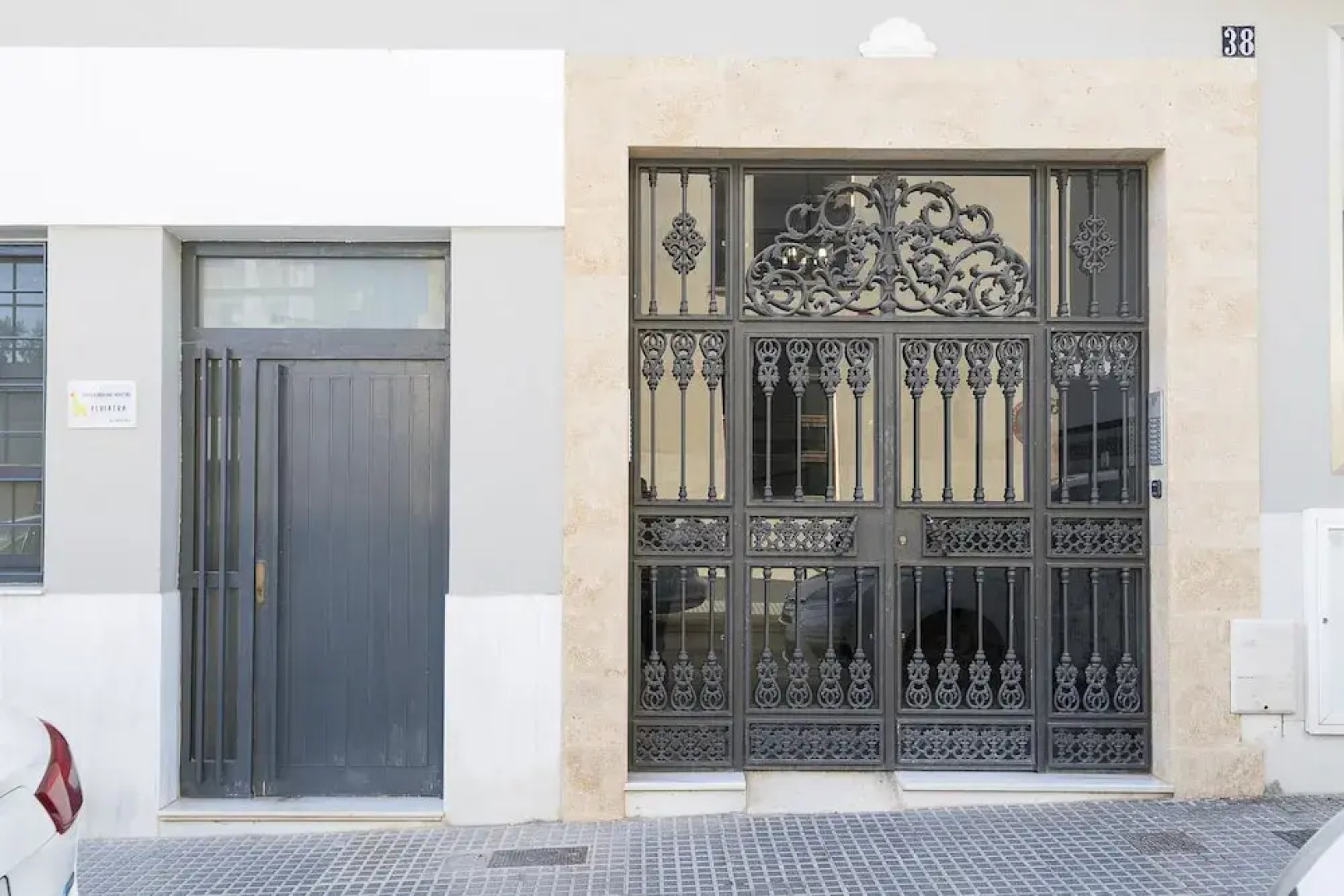 La Ma a in San Fernando