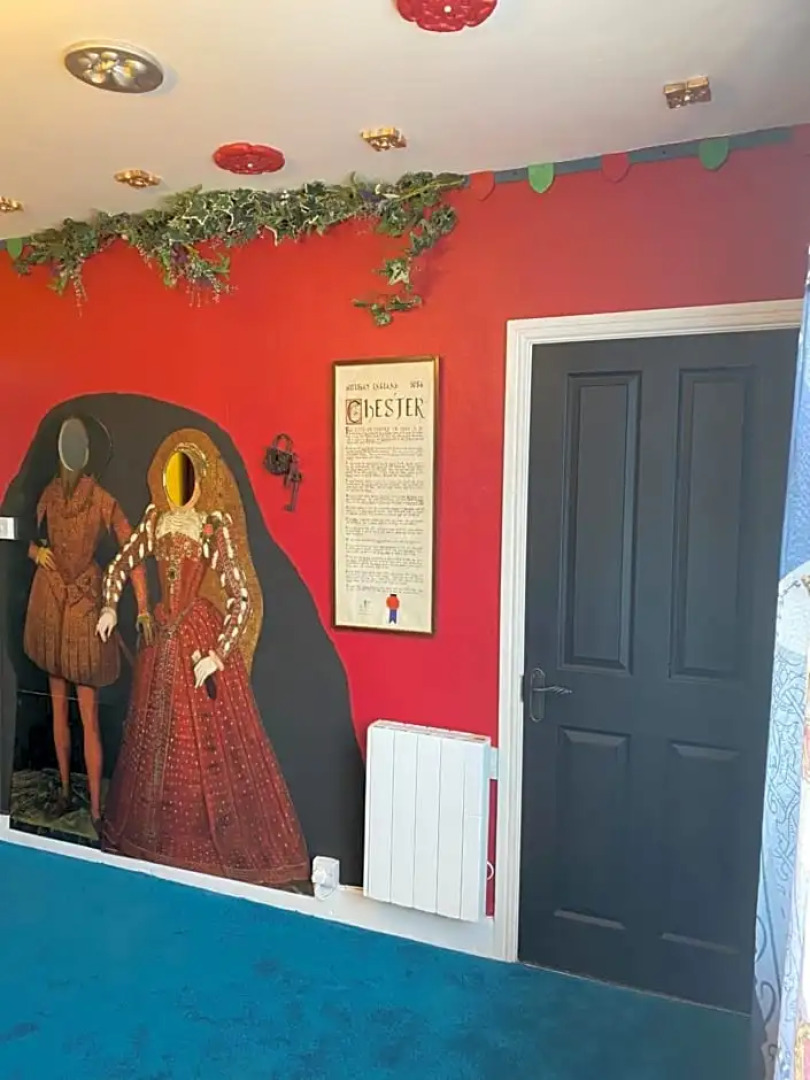 The Tudor Style Suite