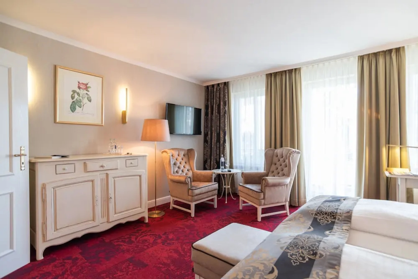 Romantik Hotel Boesehof