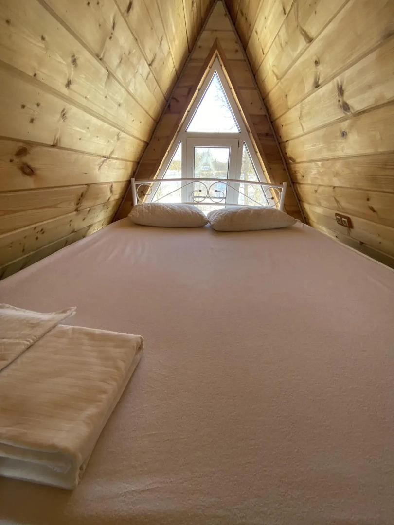 Коттедж в деревне Старчики