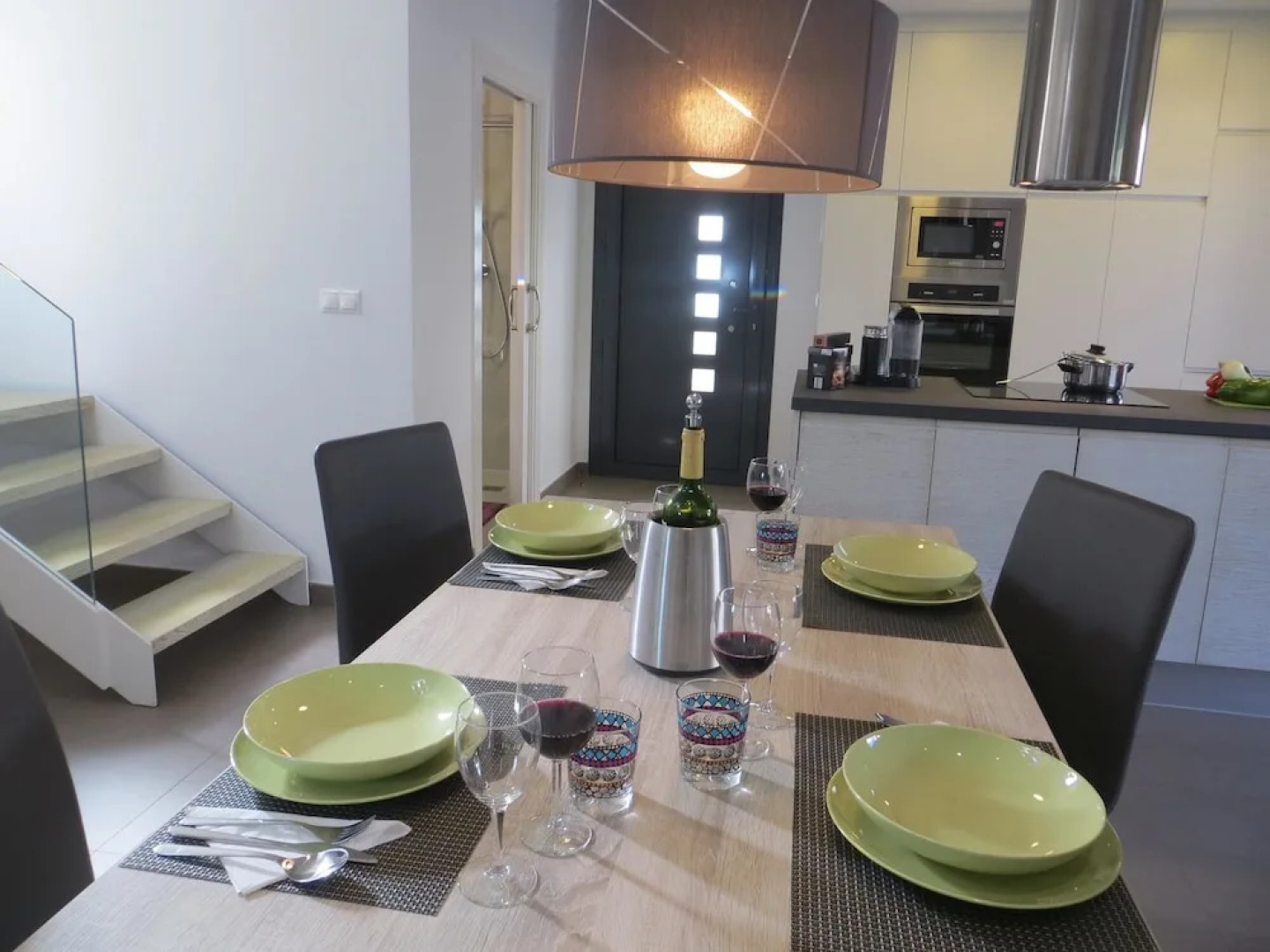 Villa With 3 Bedrooms in Rojales Quesada, With Wonderful Lake View, Pr