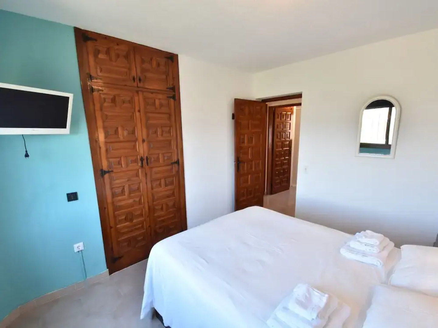 Villa in Benitachell With Pool Near Cumbre Beach