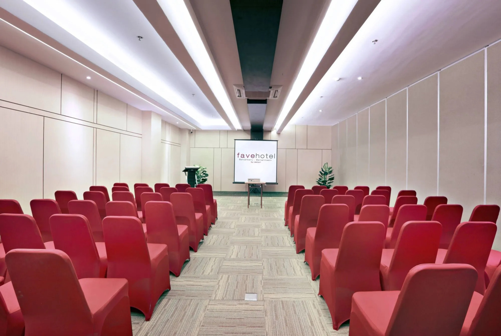 Отель fave+ hotel Banjarbaru