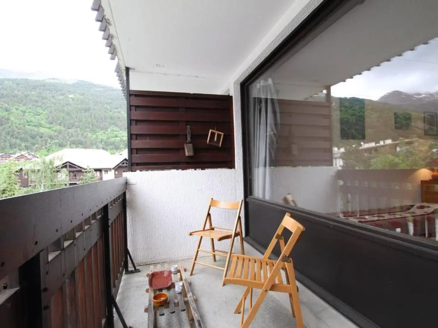 Appartement Serre Chevalier, 1 pièce, 4 personnes - FR-1-330F-91