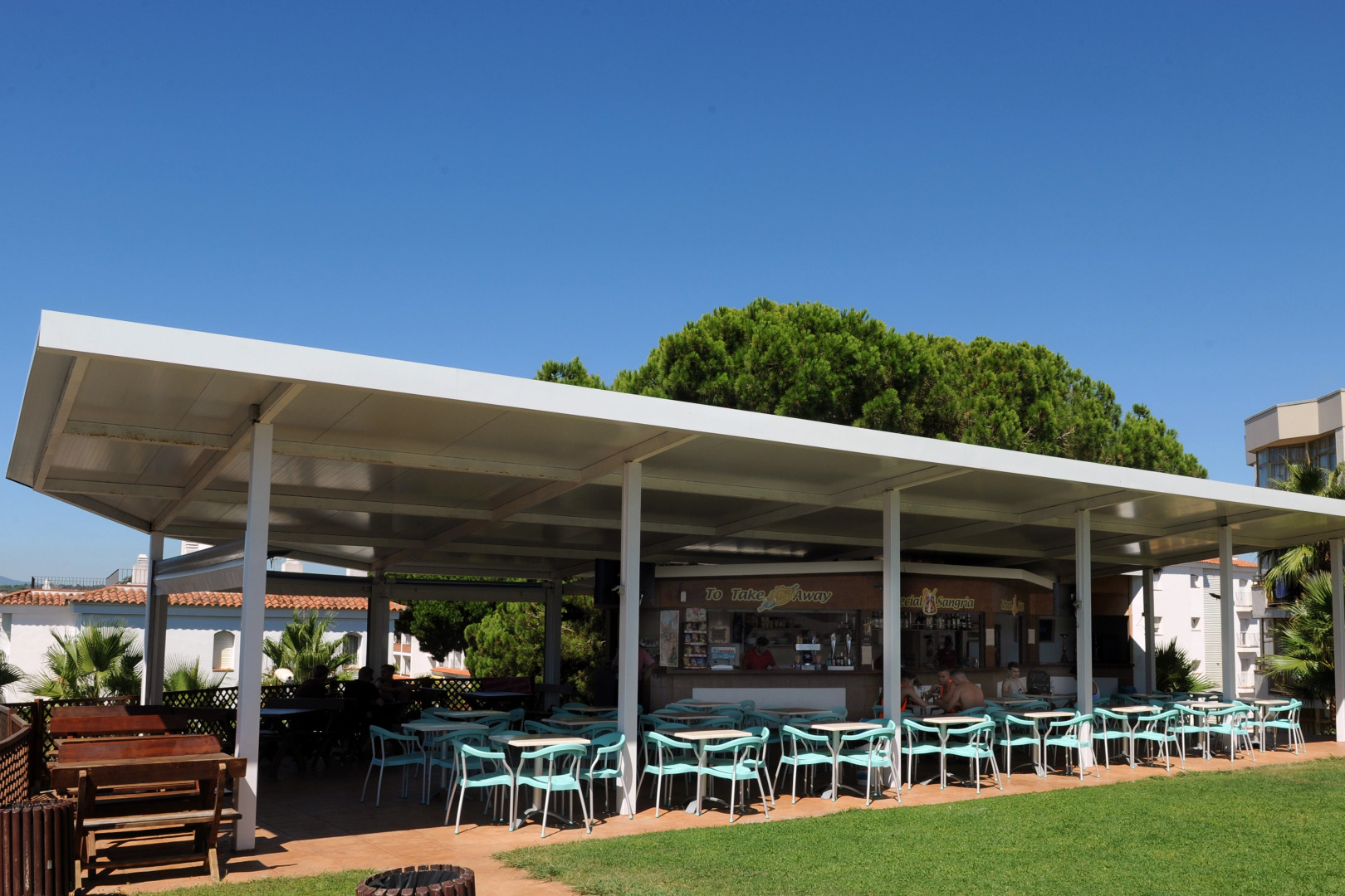 Apartamentos Bolero Park