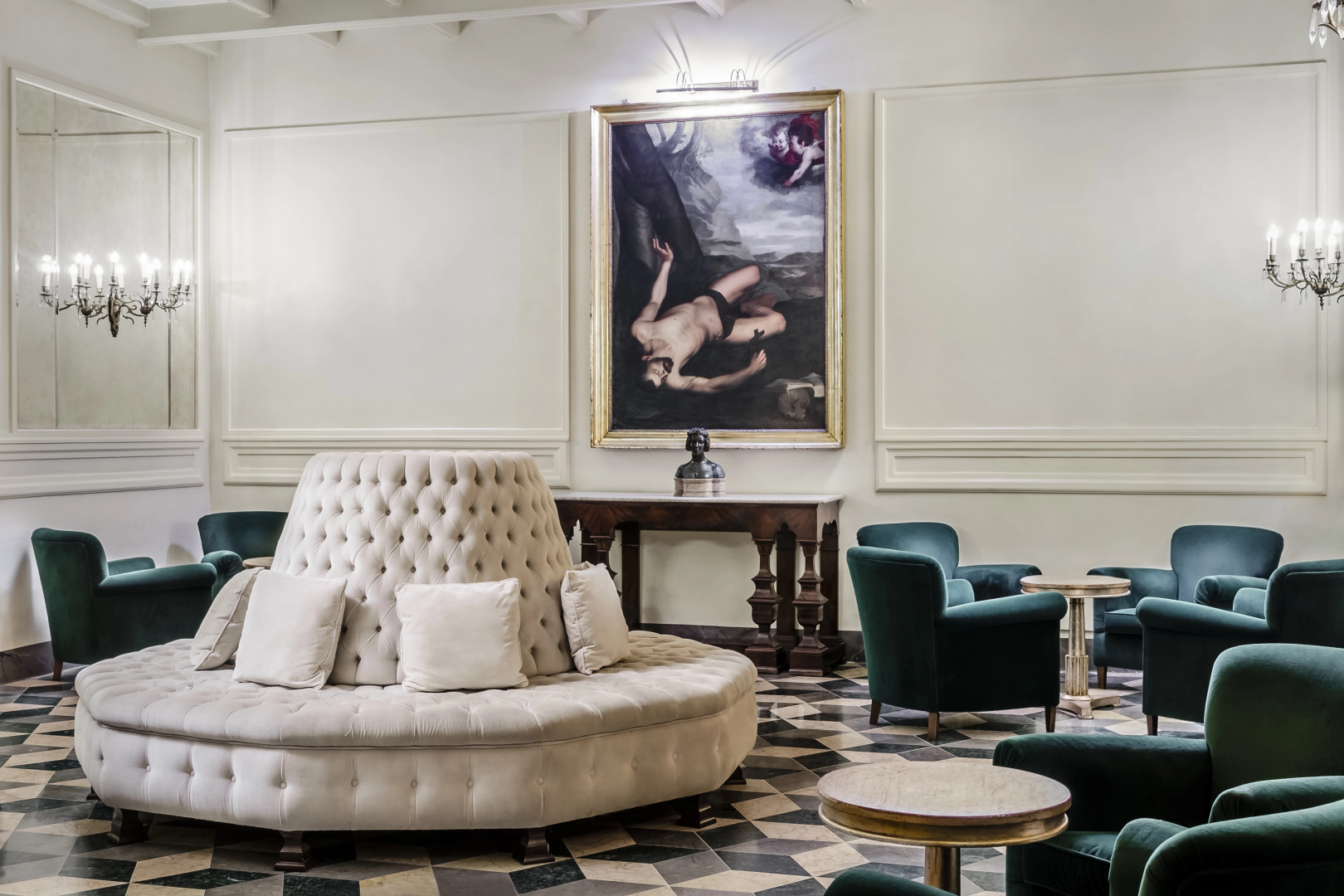 Eurostars Centrale Palace