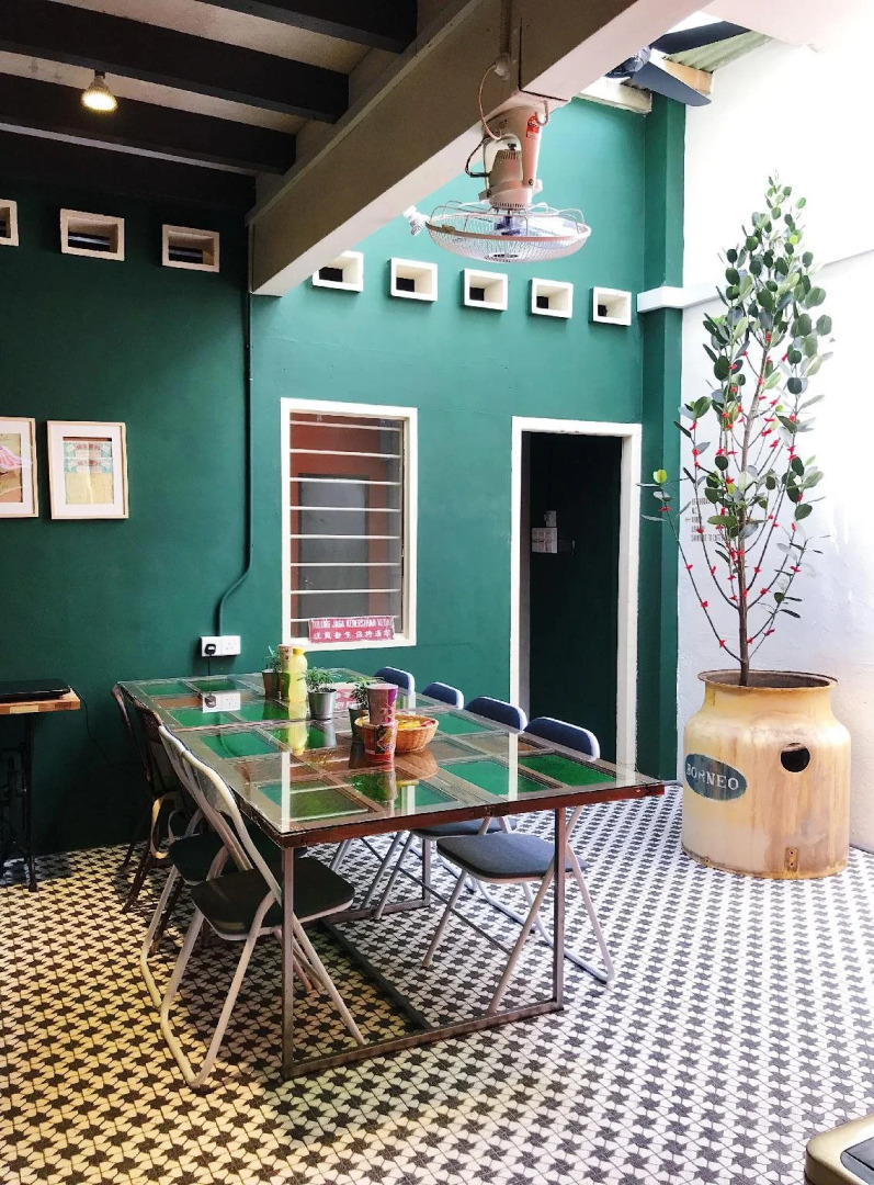 Hostel Ah Wai Hostel Ah Zhi