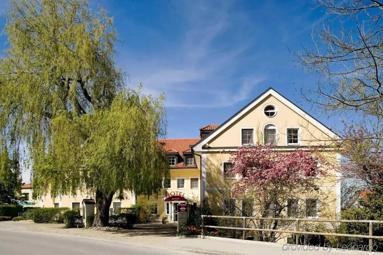 AKZENT Hotel Aufkirchen