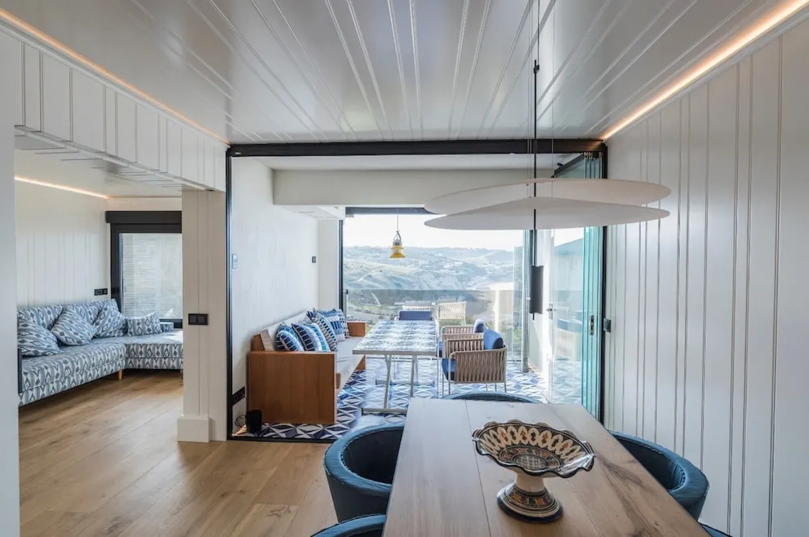 Apto costero reformado vistas al mar SH