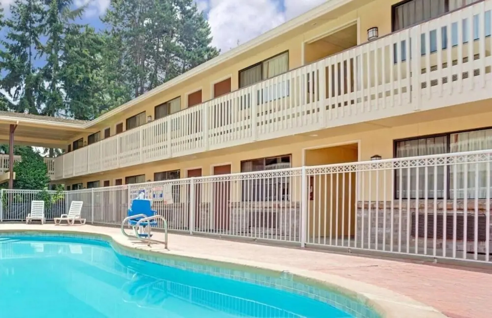 FairBridge Inn Express Tukwila