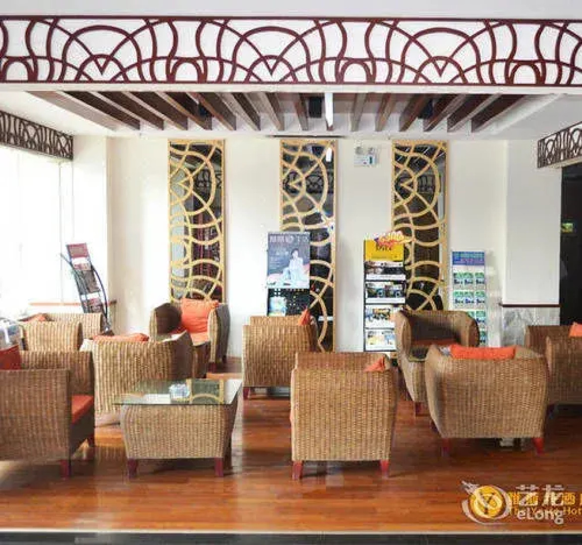 Yeste Hotel Nanning Jinhu Square