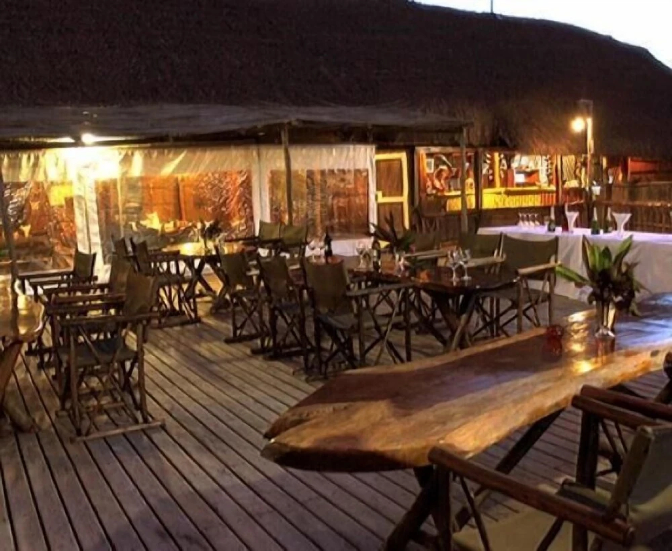 Casa Barry Beach Lodge