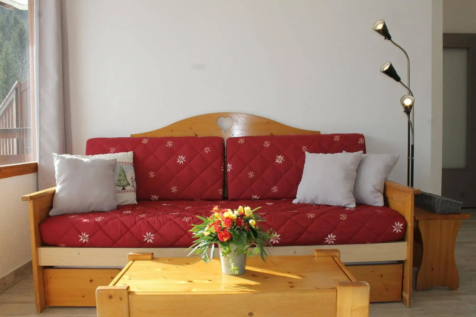 Residence Saboia Clés Blanches