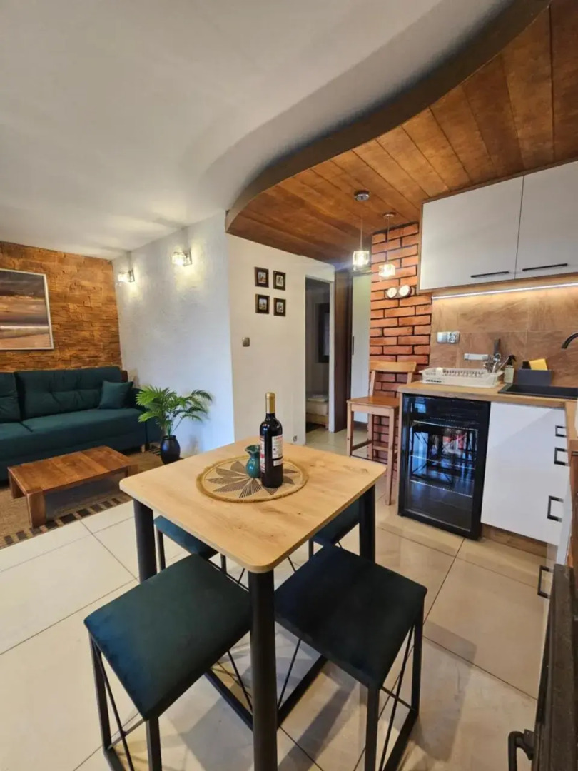 Domek przy Promenadzie Zdrojowej