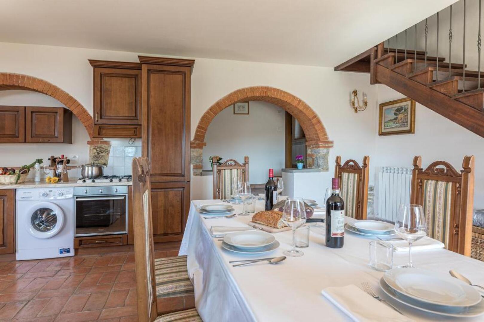 Villa Poggio alle Case