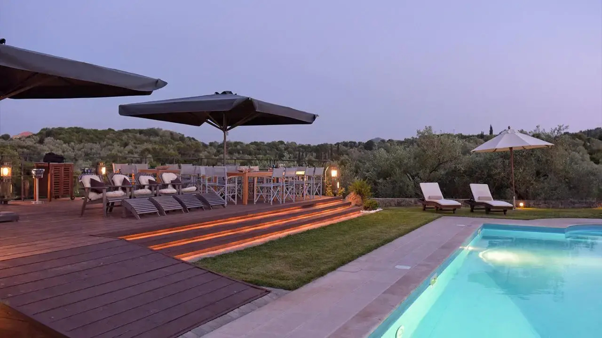 Privilege Villas Corfu