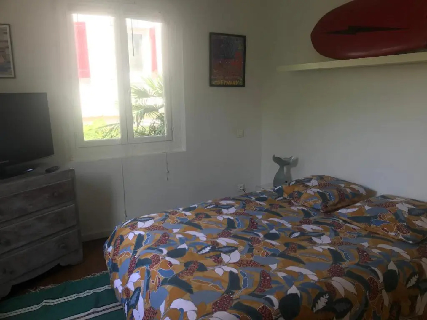 Maison vue mer à GUETHARY 7 personnes