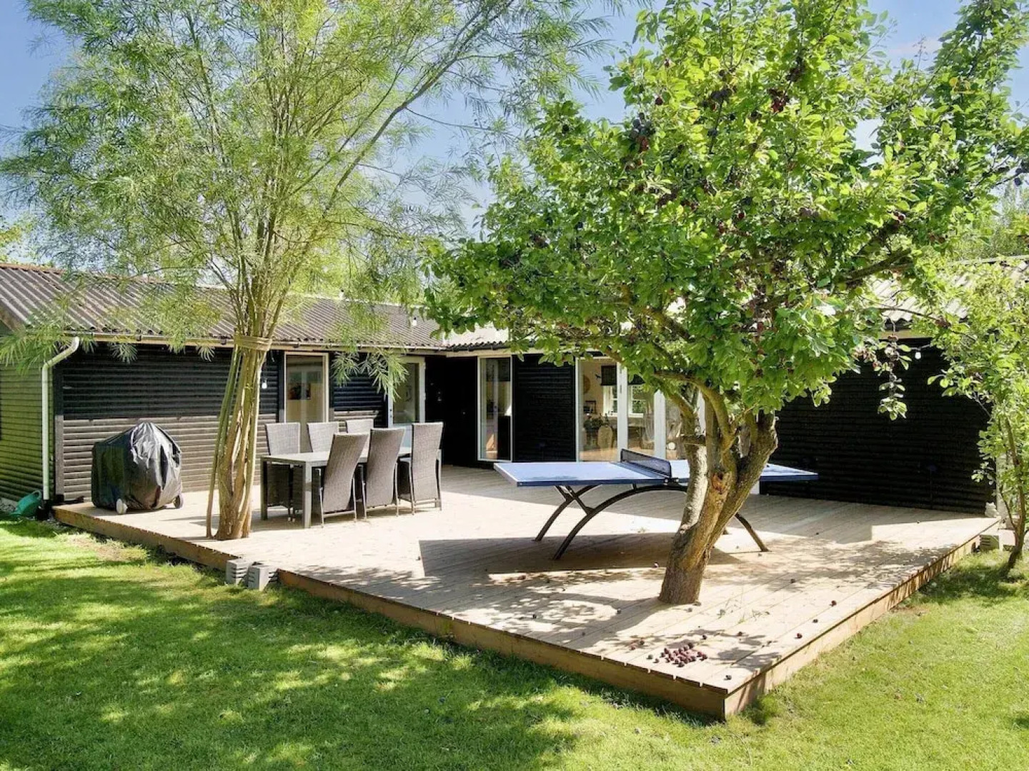 6 Person Holiday Home in Grevinge