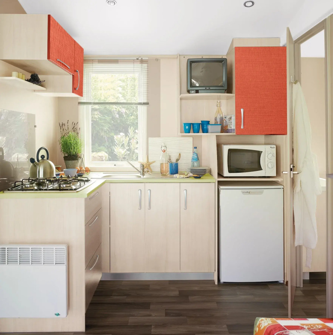 Camping Vallee Heureuse