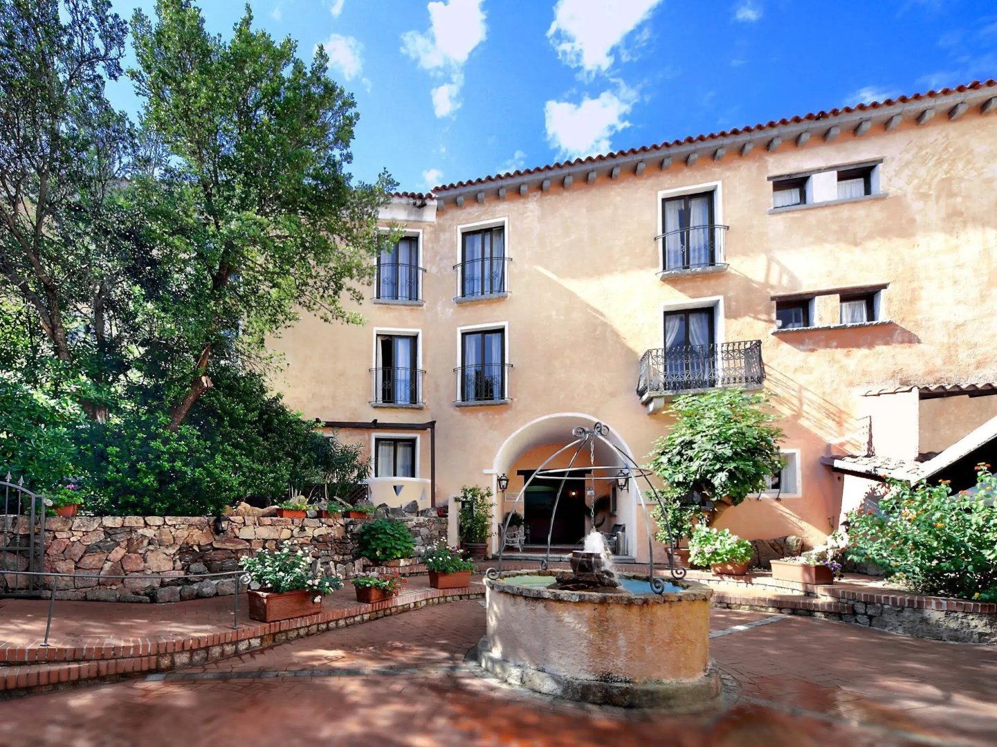 Hotel Colonna San Marco