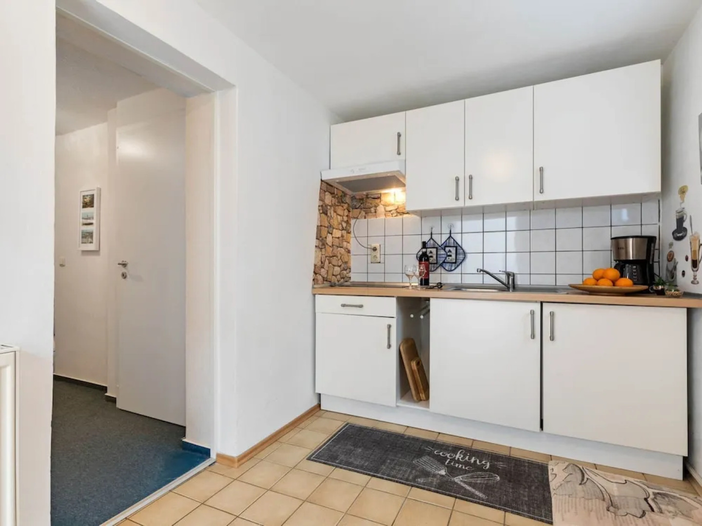 Cozy Apartment in Wismar near Baltic Sea