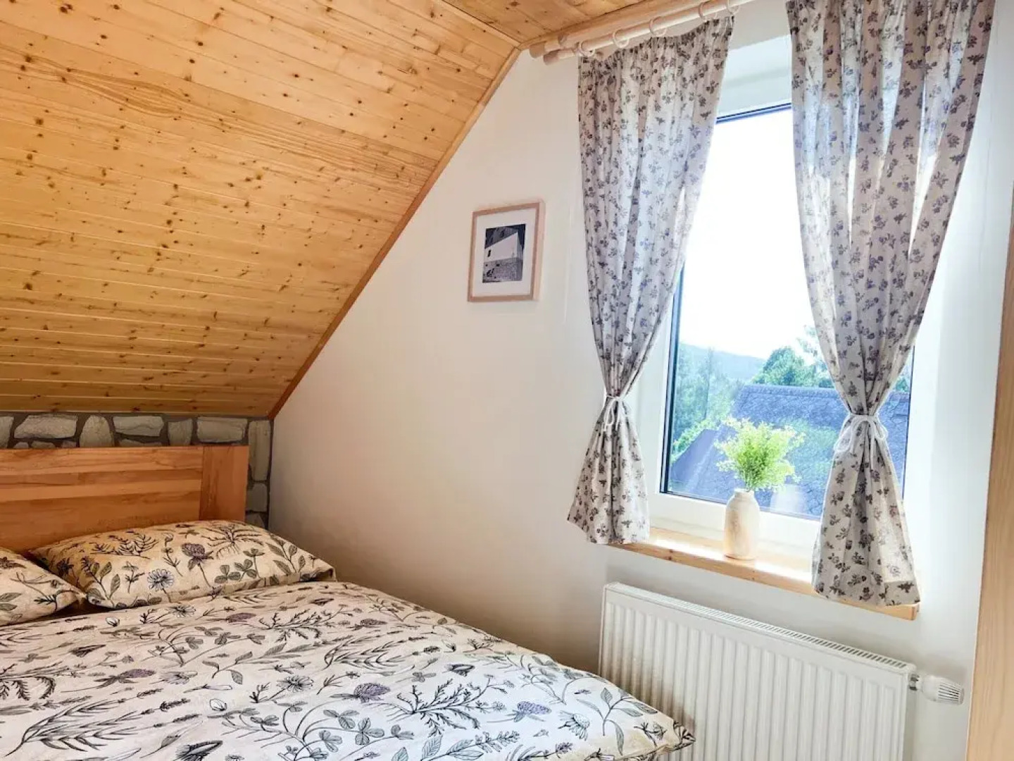 Villa in Bohemia With hot tub