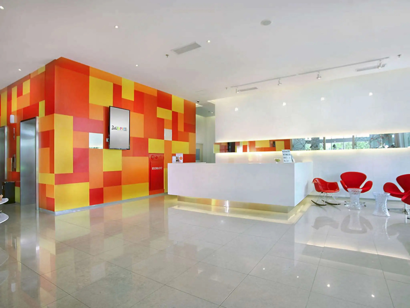 Zuri Express Lippo Cikarang