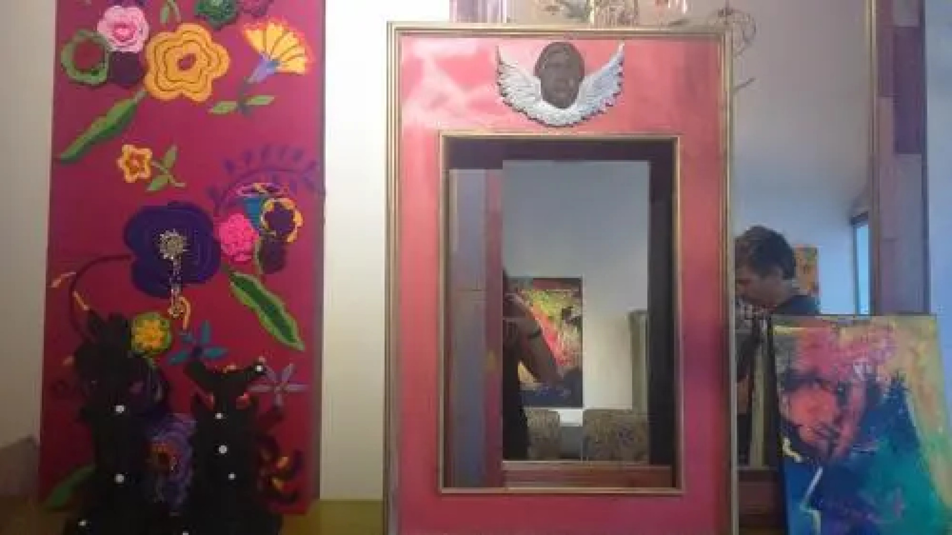 Habitaciones con Encanto, Espacio Mundano