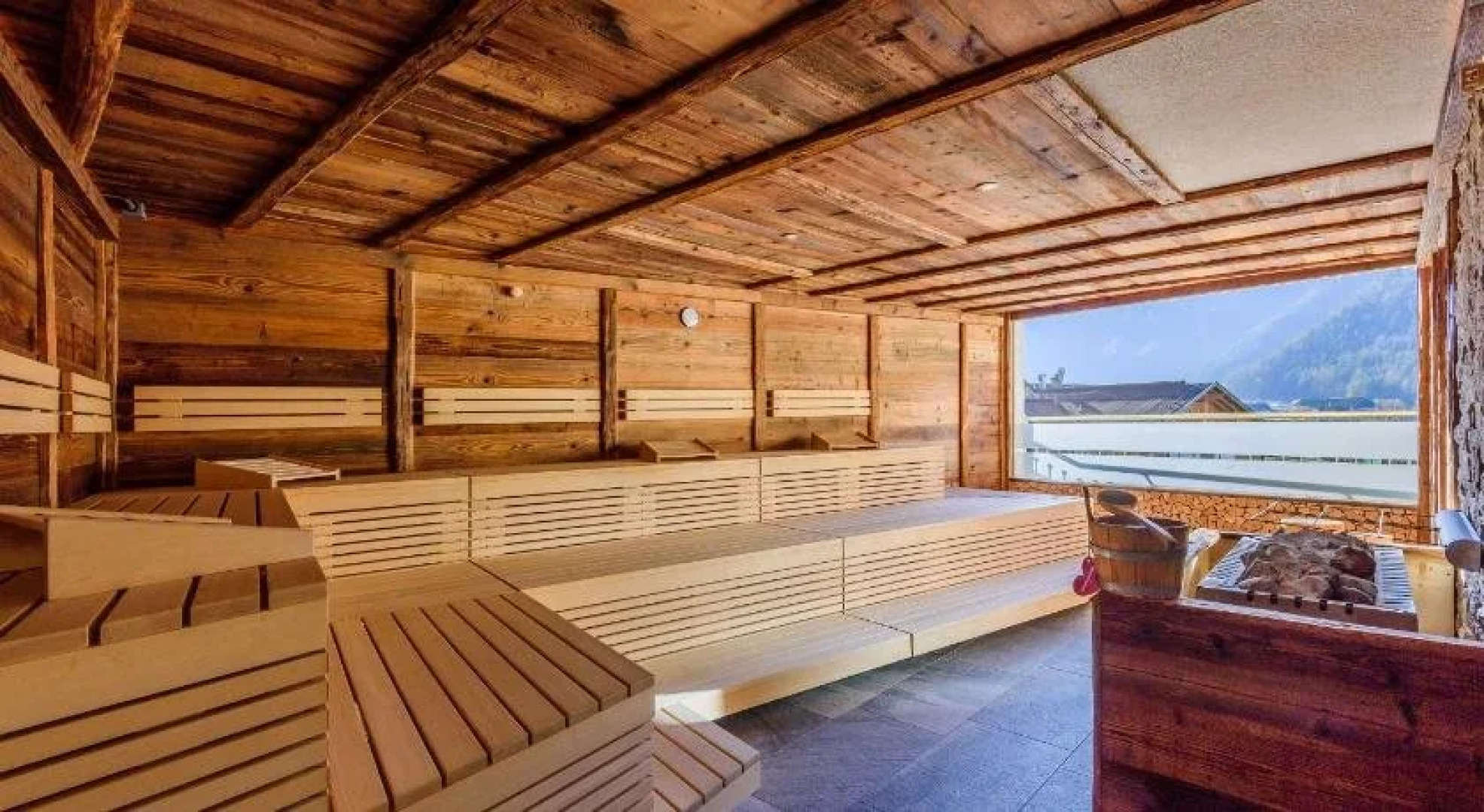 VIER JAHRESZEITEN Wellnessresort Achensee