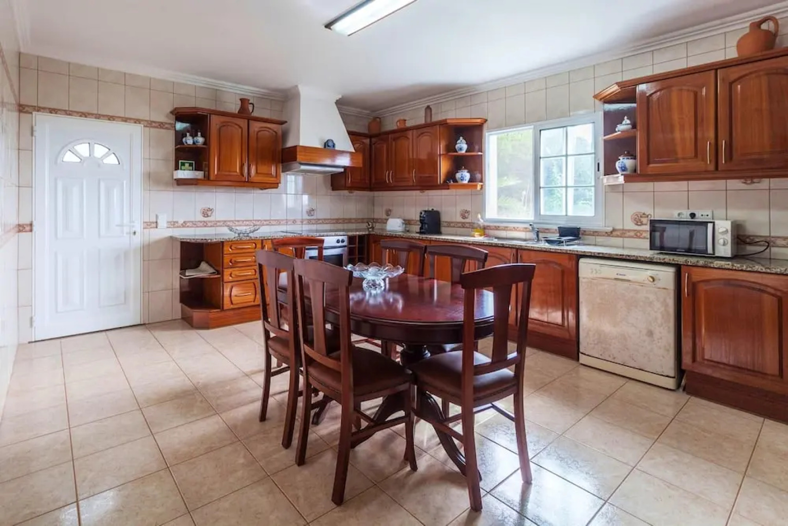 Apartment With 3 Bedrooms in Caloura, With Furnished Terrace and Wifi