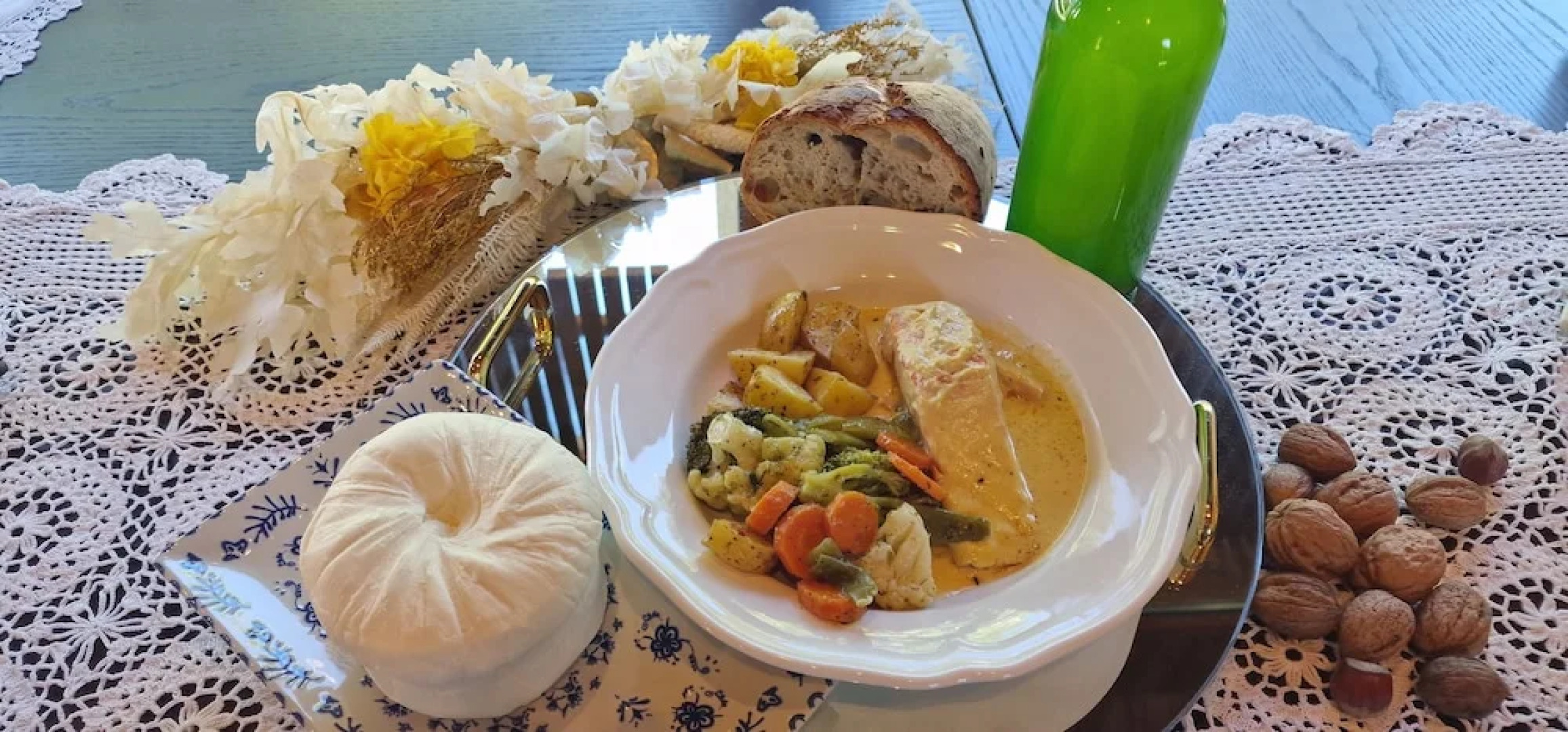 Finca La Cuevona de Guitiriz