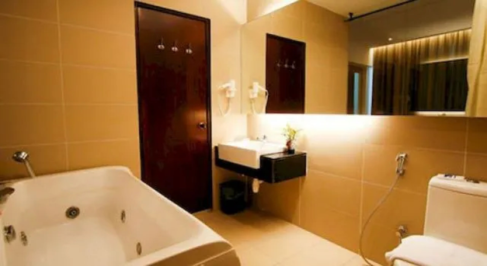 D Hotel Seri Iskandar