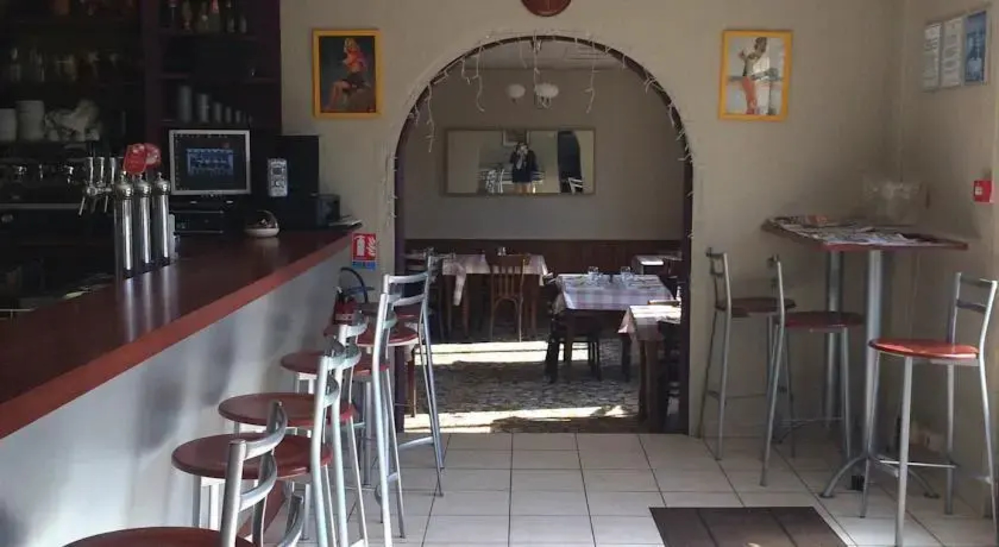 Auberge les Pommerets