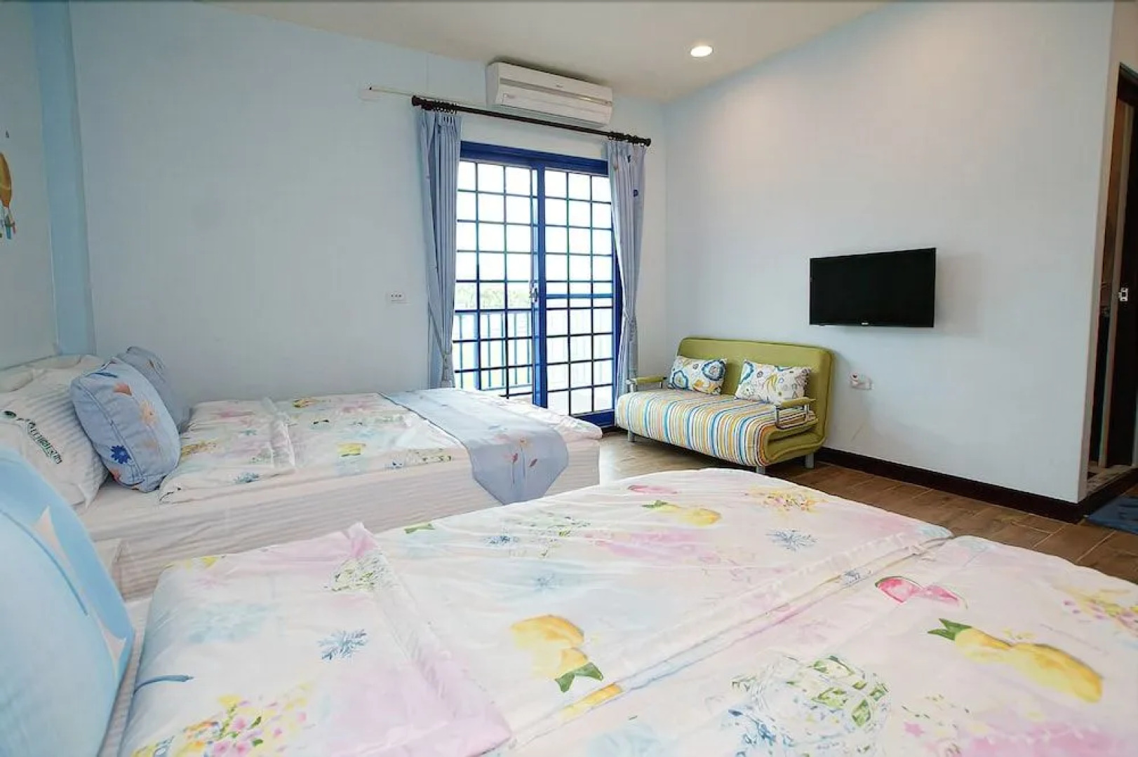 Tao Heung Garden B&B