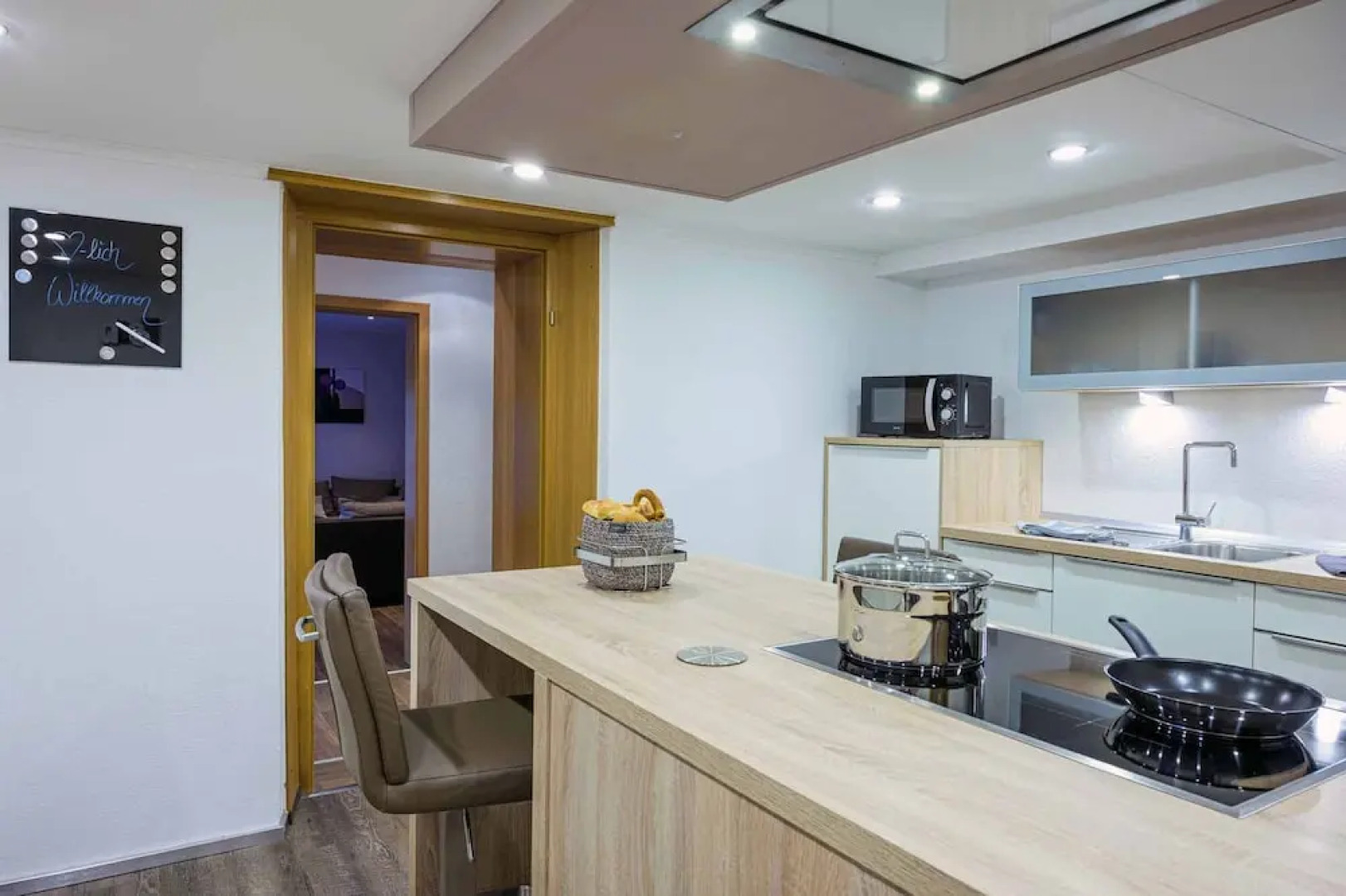 Ferienwohnung Tretter Natur Pur