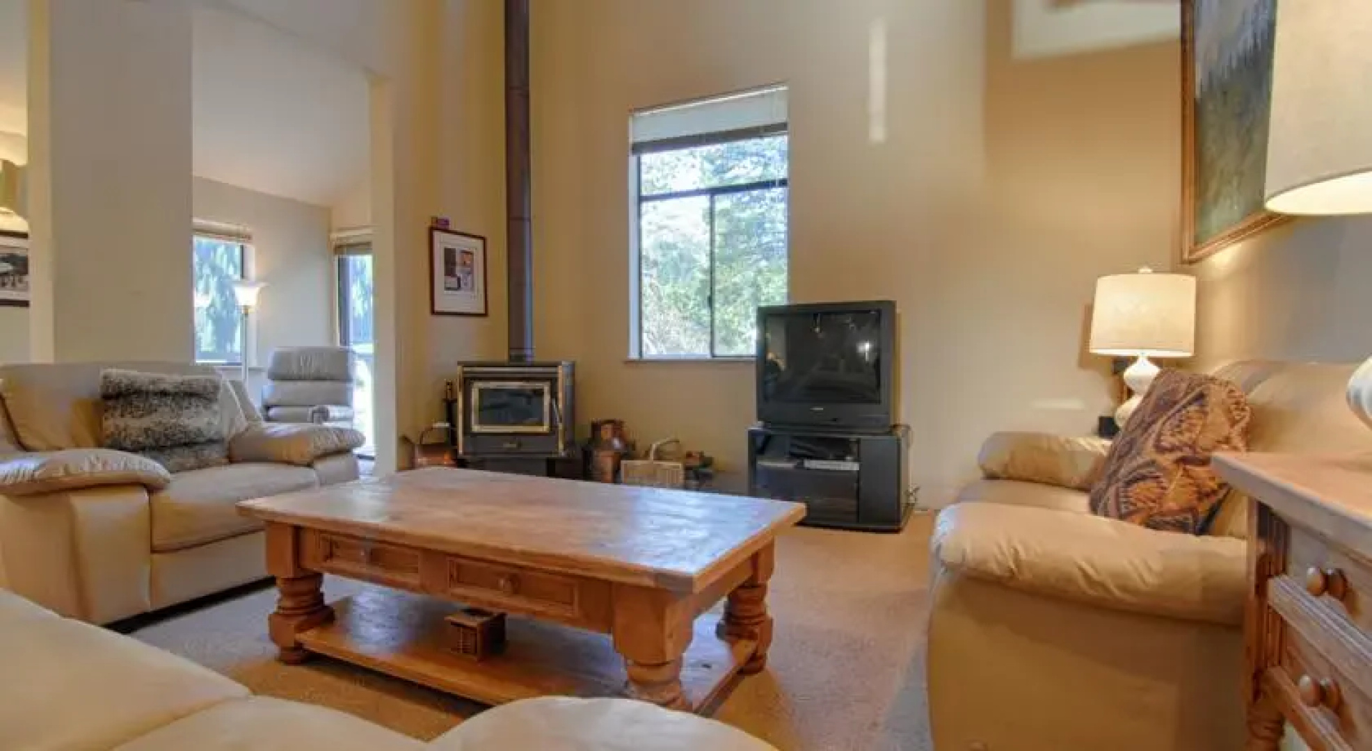 Squaw Cottage by Tahoe Vacation Rentals
