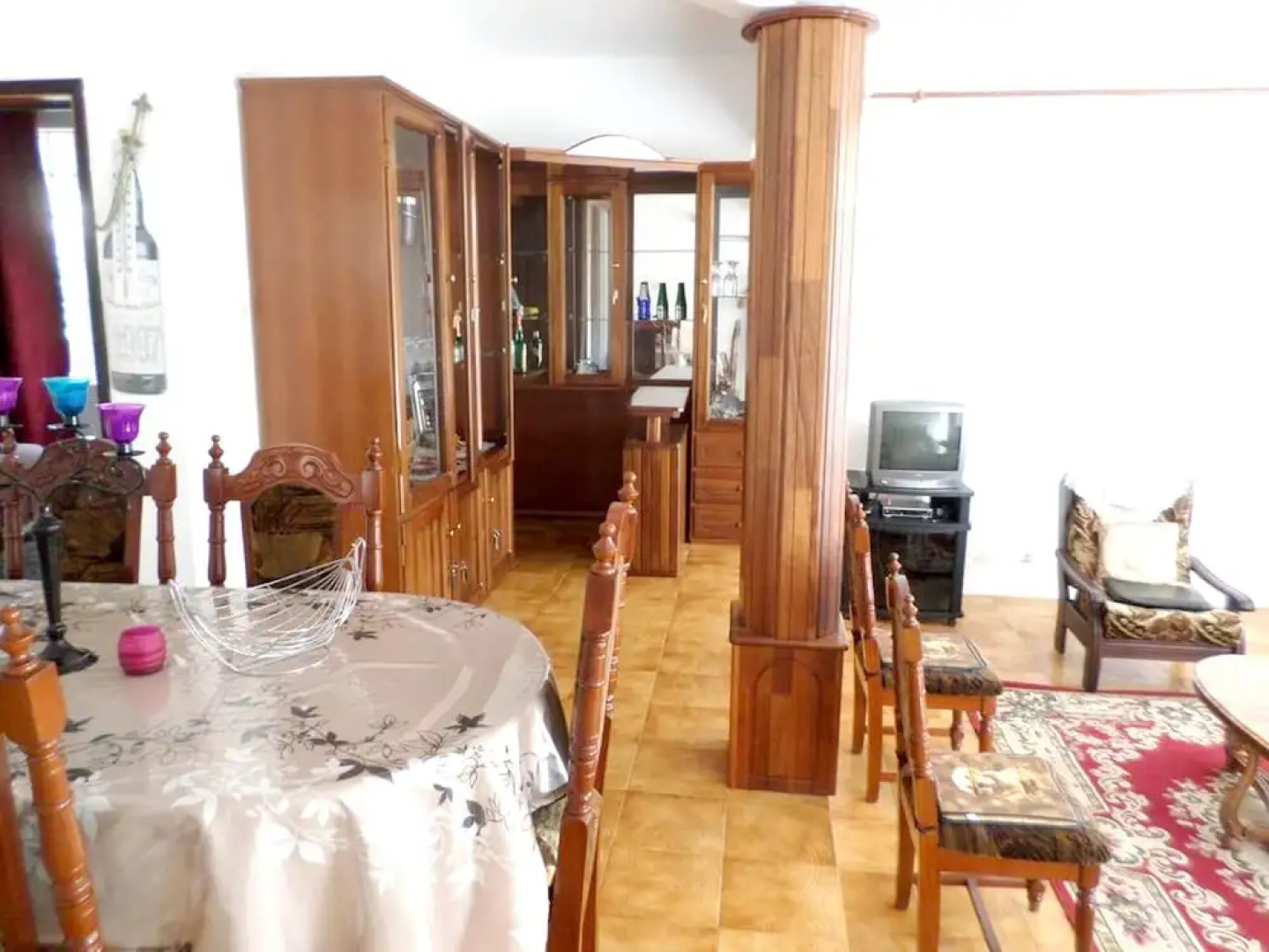 Apartment With 3 Bedrooms In Calodyne With Enclosed Garden And Wifi