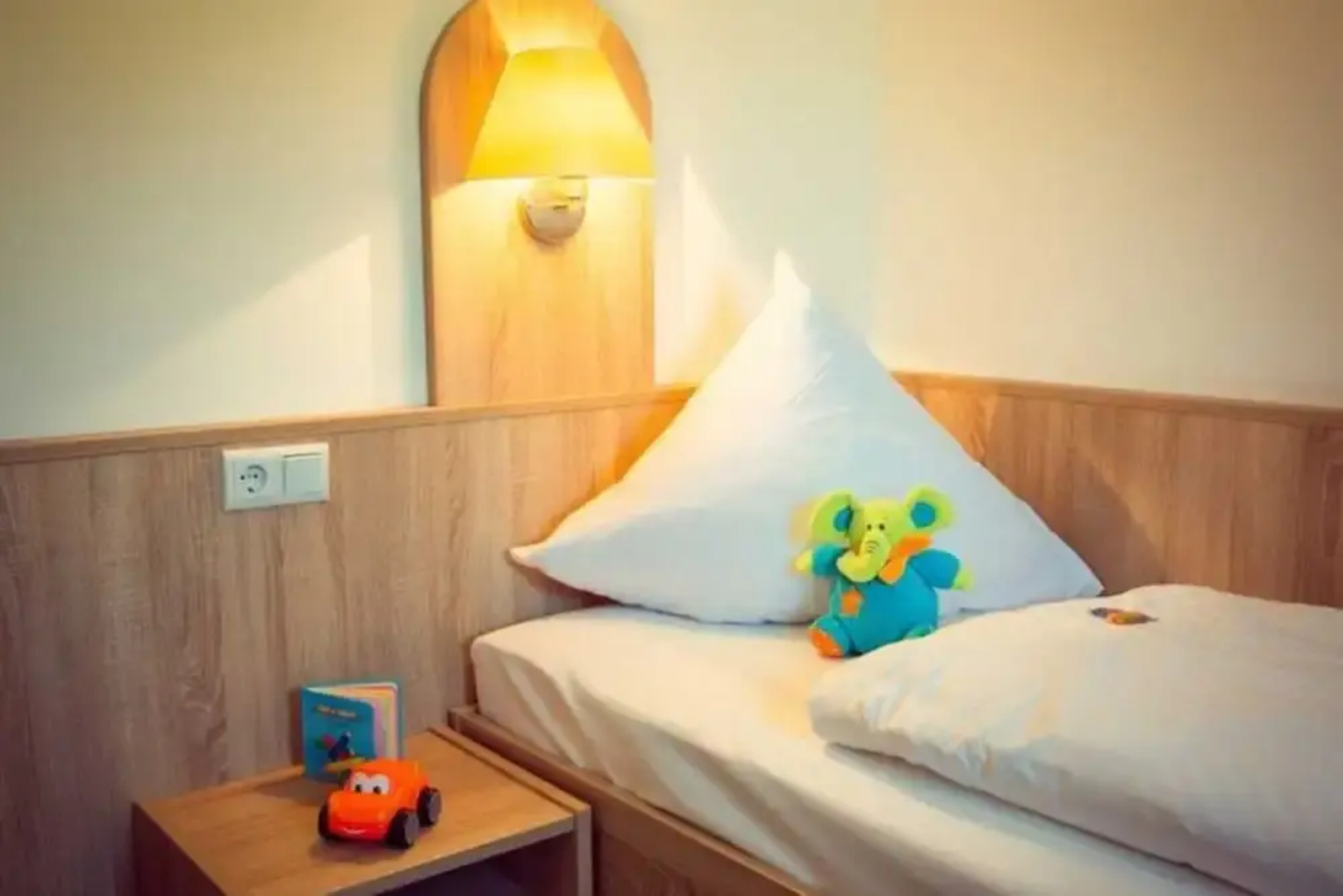 Gemutlicher Bungalow in Storkow am See