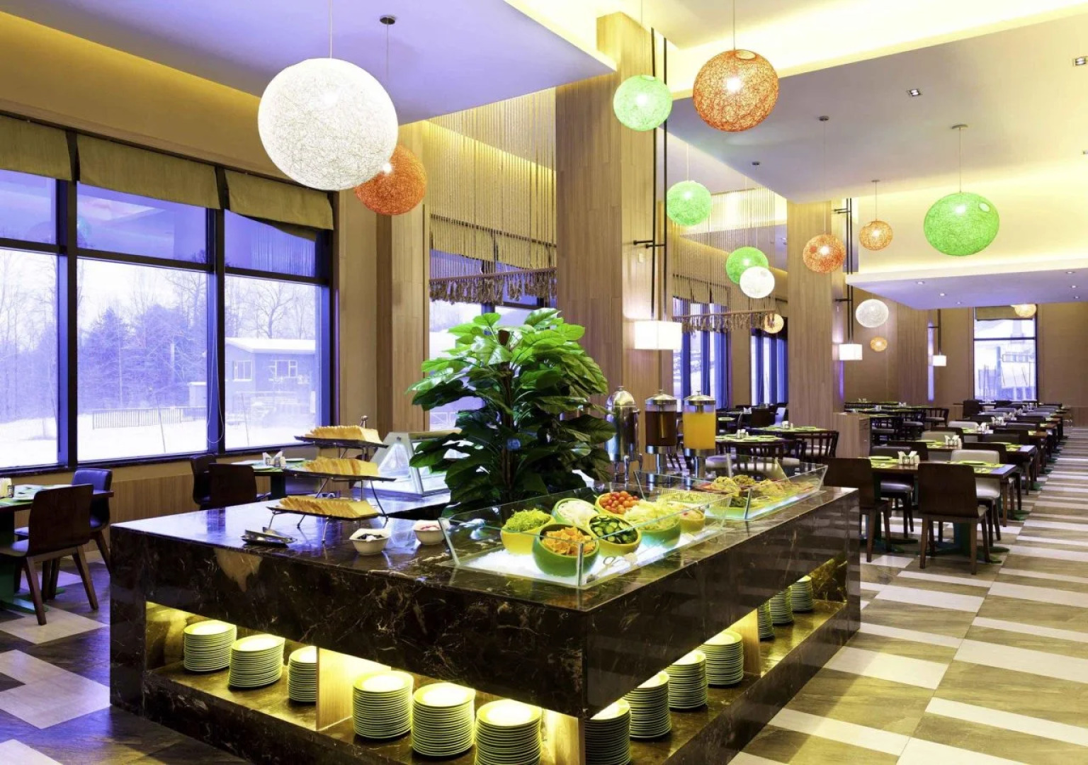 Ibis Styles Changbaishan Wanda