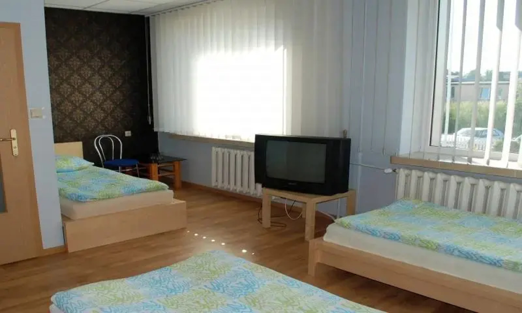 Bed-Breakfast by Tina