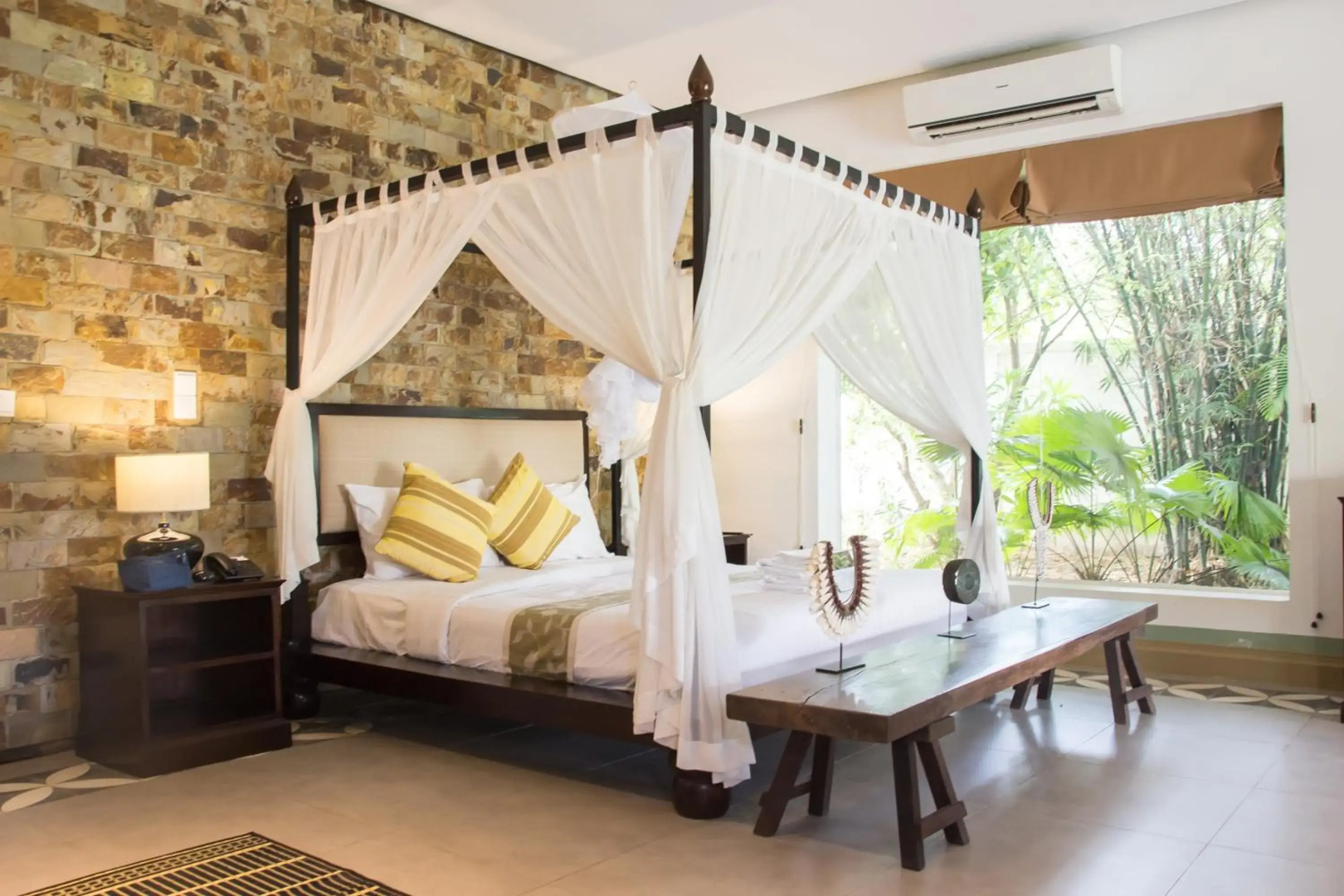 Samanea Beach Resort & Spa