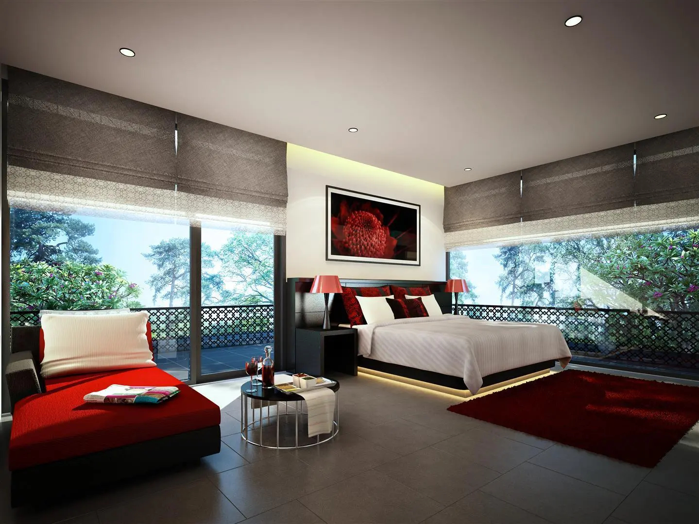 Курортный отель The Pavilions Phuket