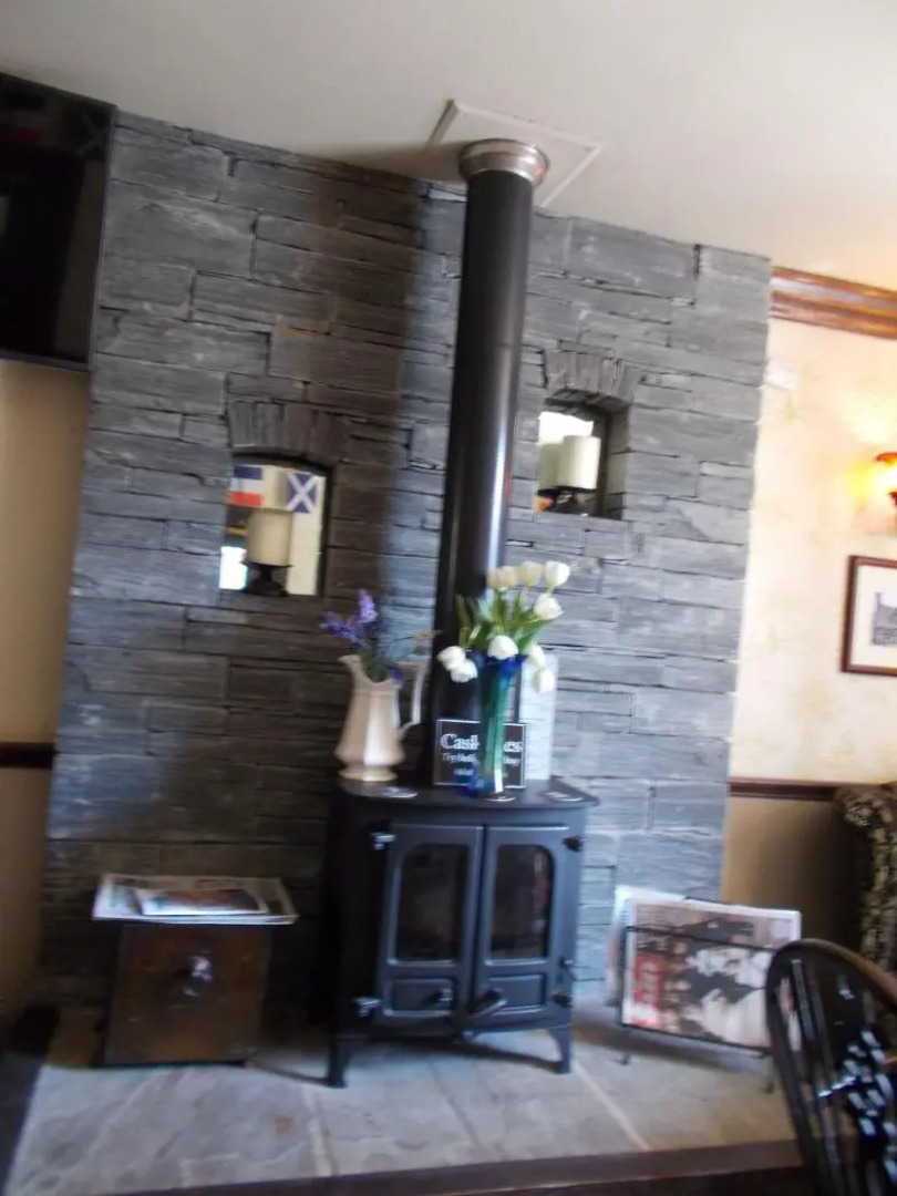 The White Lion Hotel