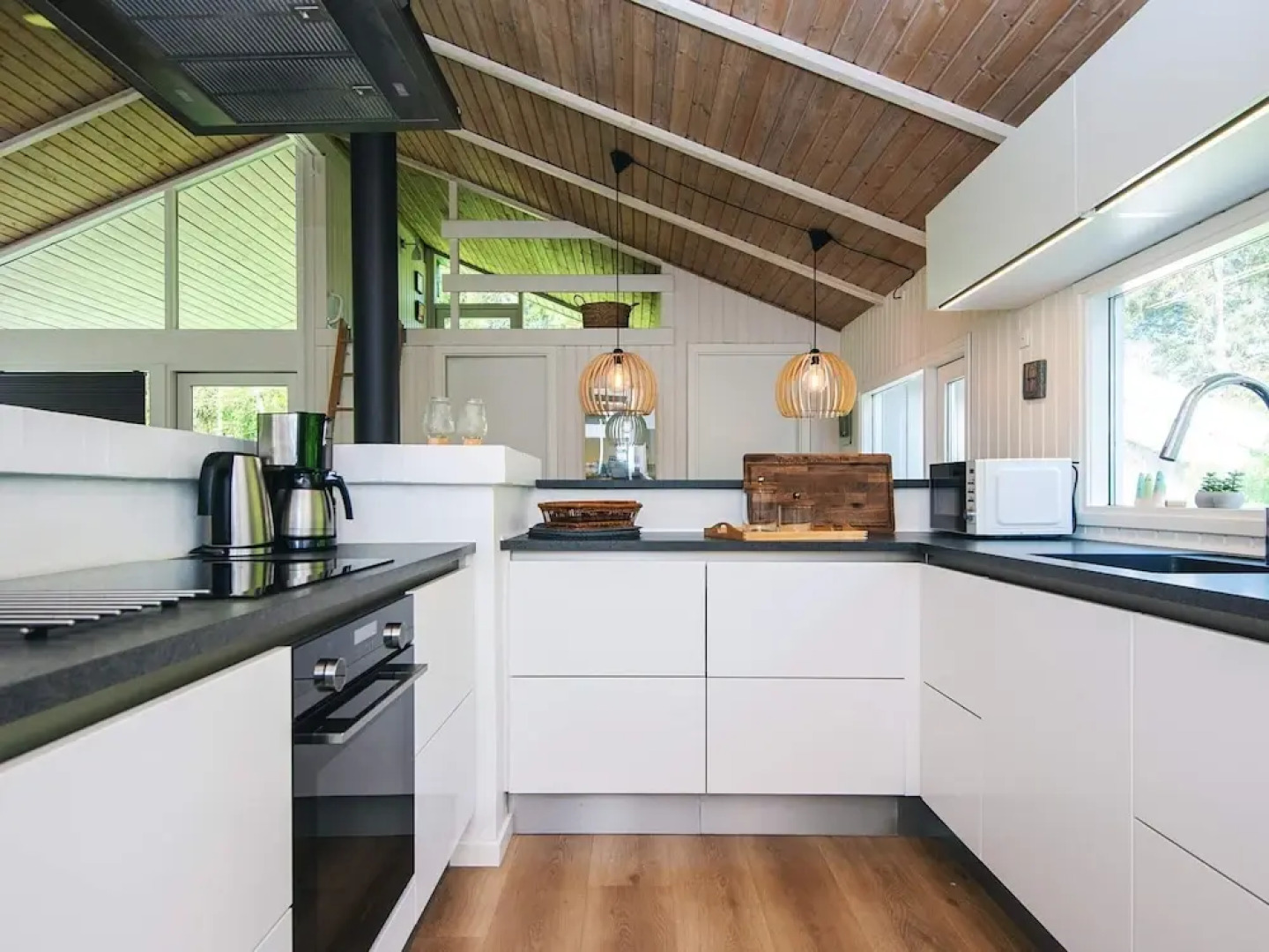 8 Person Holiday Home in Bindslev-by Traum