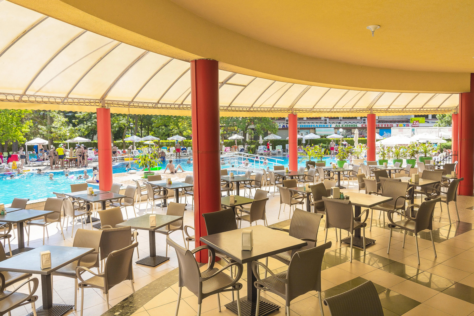 MPM Kalina Garden Hotel