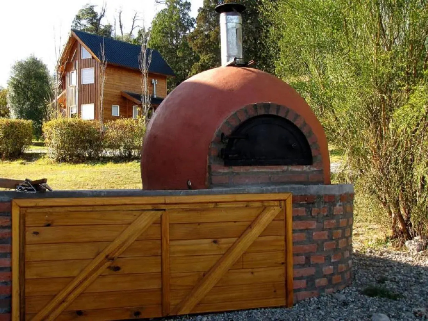 Frontera Hostería y Cabañas