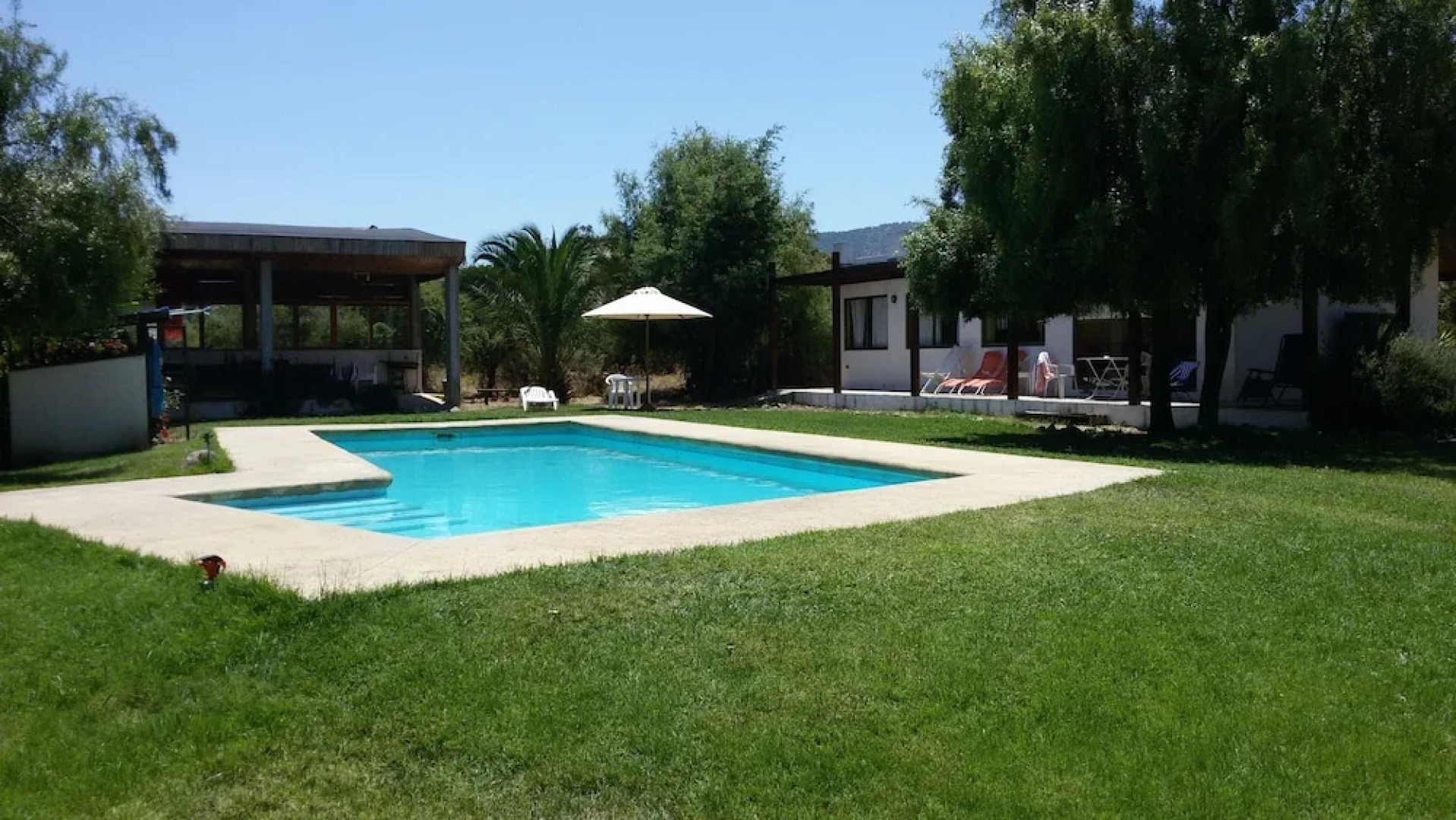 Casa Parcela Zapallar