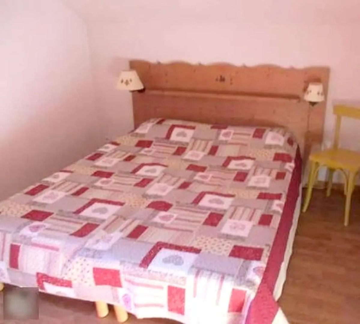 Chalet With 3 Bedrooms in Le Dévoluy, With Wonderful Mountain View, Pool Access, Furnished Garden - 3 km From the Slopes